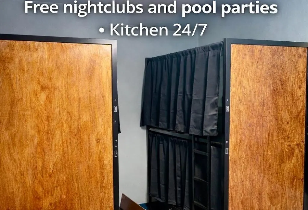 Sin City Hostel-1